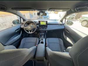Toyota Corolla Hybrid 2021 — miniatura 7