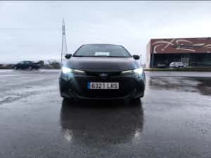 Toyota Corolla Hybrid 2021 — miniatura 10