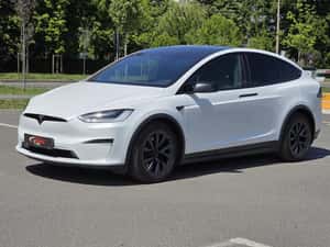 Vând Tesla Model X Long Range, an 2023, stare excelentă — miniatura 3