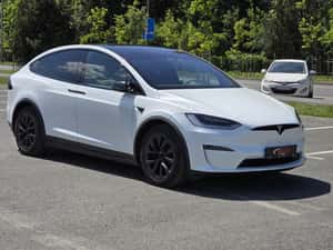 Vând Tesla Model X Long Range, an 2023, stare excelentă — miniatura 4