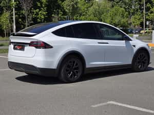 Vând Tesla Model X Long Range, an 2023, stare excelentă — miniatura 5