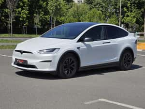 Vând Tesla Model X Long Range, an 2023, stare excelentă — miniatura 7