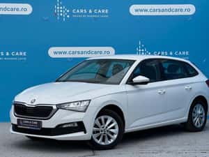 Skoda Scala Automată 110 HP Benzină