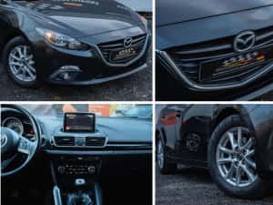 Mazda 3 - scaune incalzite - Carte service -senzori - navigatie - — miniatura 7