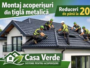 Firma acoperisuri 20% discount din constanta — miniatura 7