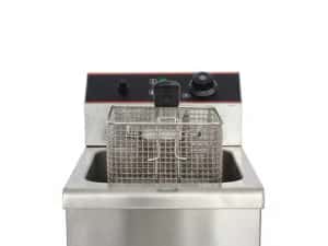 Reducere Friteuza electrica 12l cu robinet -TRANSPORT GRATUIT — miniatura 4