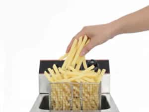 Reducere Friteuza electrica 12l cu robinet -TRANSPORT GRATUIT — miniatura 5