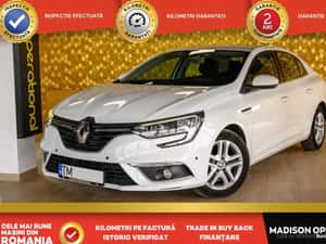 Renault Megane Break 1.5 Diesel, 116 CP, 2019