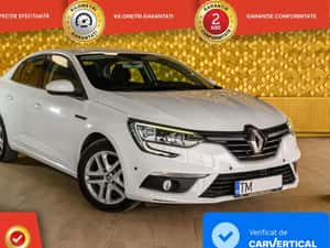 Renault Megane Break 1.5 Diesel, 116 CP, 2019 — miniatura 2