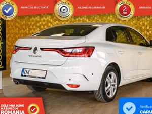 Renault Megane Break 1.5 Diesel, 116 CP, 2019 — miniatura 4