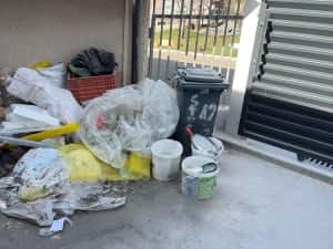 TRANSPORT MOLOZ  Gunoi  Debarasare  apartament — miniatura 2