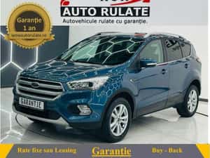 Ford Kuga 2019, 75.000 km, 12.490 EUR