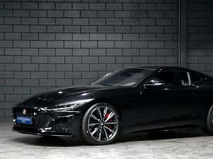 Jaguar F-Type Coupé P575 R Black Edition