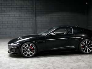 Jaguar F-Type Coupé P575 R Black Edition — miniatura 7