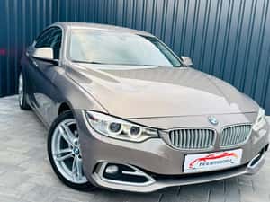BMW 420 Gran Coupé 2017, 234.872 km, 15.990 EUR