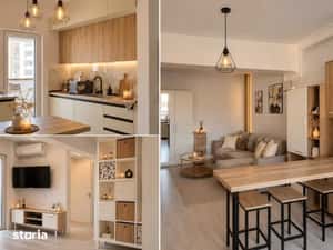 Apartament 2 camere premium | Prima închiriere | 81 Residence — miniatura 4