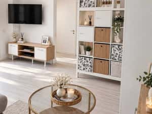 Apartament 2 camere premium | Prima închiriere | 81 Residence — miniatura 6