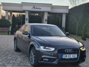 Vand Audi A4B8 2013