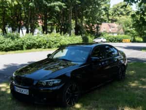 Vand BMW seria 3 E90 320d *trapa* 2011 — miniatura 4