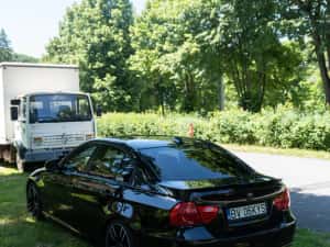 Vand BMW seria 3 E90 320d *trapa* 2011 — miniatura 5