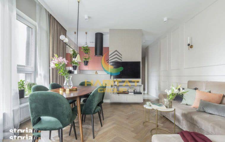 Apartament 3 camere – 80mp-disponibil imediat — fotografie 1 din 6