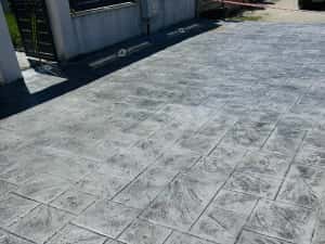 Beton Amprentat  Deva / Orastie / Hunedoara — miniatura 2