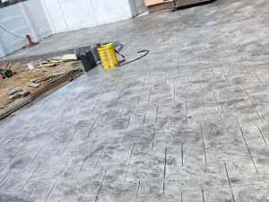 Beton Amprentat  Deva / Orastie / Hunedoara — miniatura 3