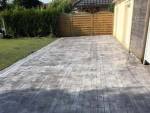 Beton Amprentat  Deva / Orastie / Hunedoara — miniatura 6