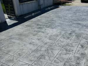 Beton Amprentat  Deva / Orastie / Hunedoara — miniatura 10
