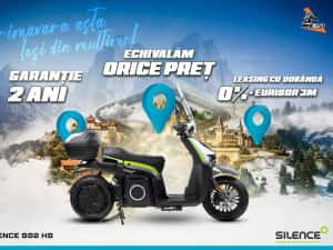 Scuter Silence S02 HS — miniatura 2