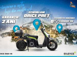 Scuter Silence S02 HS — miniatura 3