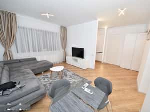 4City North | 2 camere mobilat si utilat cu parcare inclusa | Pipera| — miniatura 1