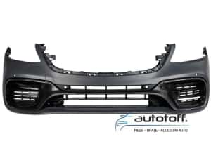 Pachet exterior Mercedes S-Class W222 Facelift (2017+) S63 Design — miniatura 2
