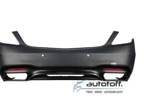 Pachet exterior Mercedes S-Class W222 Facelift (2017+) S63 Design — miniatura 3