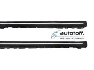 Pachet exterior Mercedes S-Class W222 Facelift (2017+) S63 Design — miniatura 4