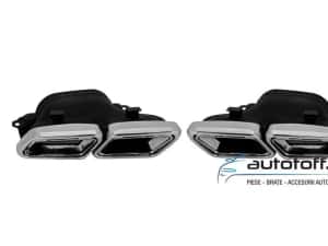 Pachet exterior Mercedes S-Class W222 Facelift (2017+) S63 Design — miniatura 7