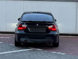 BMW Seria 3 E90/ 2006/ 2.0d/ 163cp/ Pachet M/ Xenon/ Navi Mare — miniatura 5