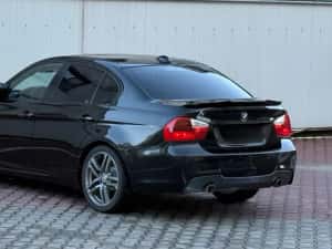 BMW Seria 3 E90/ 2006/ 2.0d/ 163cp/ Pachet M/ Xenon/ Navi Mare — miniatura 6