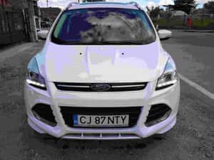 Ford Kuga Automată 180 HP Diesel