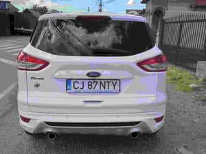 Ford Kuga Automată 180 HP Diesel — miniatura 4