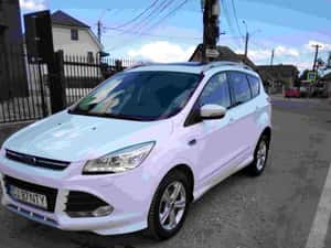 Ford Kuga Automată 180 HP Diesel — miniatura 5