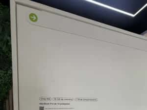 MacBook Pro M4 sigilate 16 gb /512 gb/ 1 tb — miniatura 8