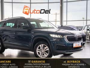 Skoda Kodiaq Ambition - 51.068 km - 2023 - EUR 32.999