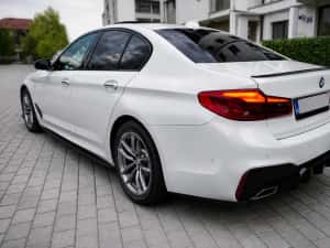 Bmw 530i Xdrive/2.0/ 252cp/2017. — miniatura 2