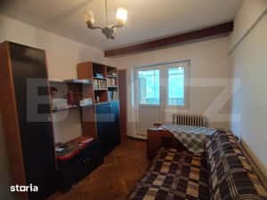 Apartament 3 camere, 83 mp, zona Dancu — miniatura 5