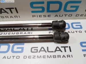 Set Amortizor Amortizoare Telescop Telescoape de la Hayon Haion Portbagaj Volkswagen Sharan 2001 - 2010 Cod 7M0827550G [M4494] [M4495] — miniatura 2