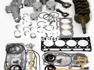 piese motor yanmar 3tn75 3tn84 3tnv76 3tnv82 3tnv84 3tnv88 + piese.. — miniatura 3