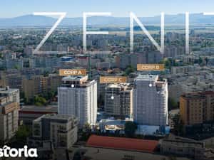 Apartament 2 camere Cosmopolit Zenit | Răcădău - Bloc B, etaj 5 — miniatura 6