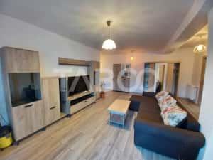 Apartament modern cu 3 camere balcon si loc de parcare Kogalniceanu — miniatura 3