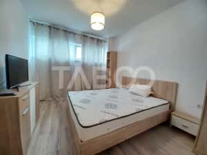 Apartament modern cu 3 camere balcon si loc de parcare Kogalniceanu — miniatura 5